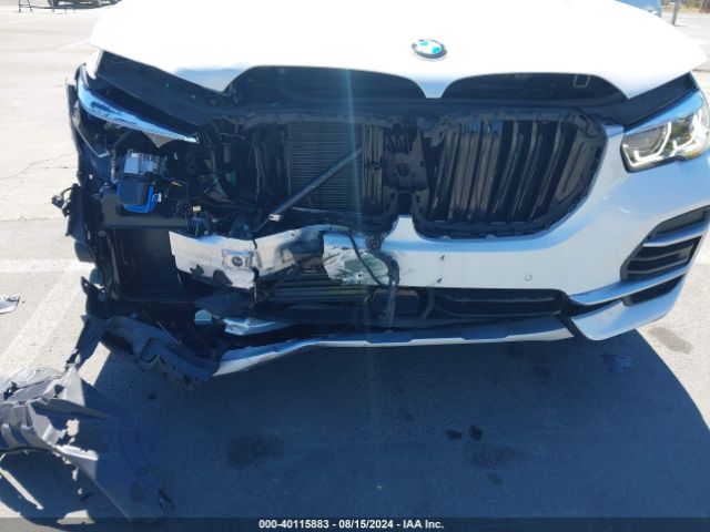 5UXCR6C08N9J90052 BMW X5 Xdrive40i