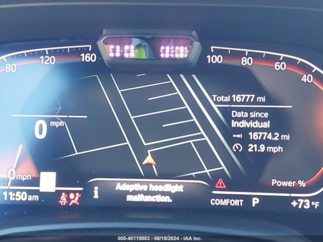 5UXCR6C08N9J90052 BMW X5 Xdrive40i