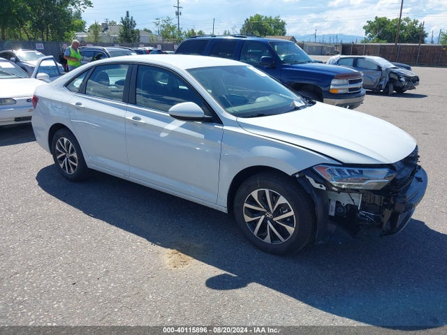 Volkswagen Jetta 1.5t S 2024 3VW5M7BU5RM087677 Image 1