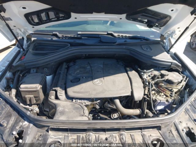 4JGDA5JB6GA689991 Mercedes-Benz GLE 350