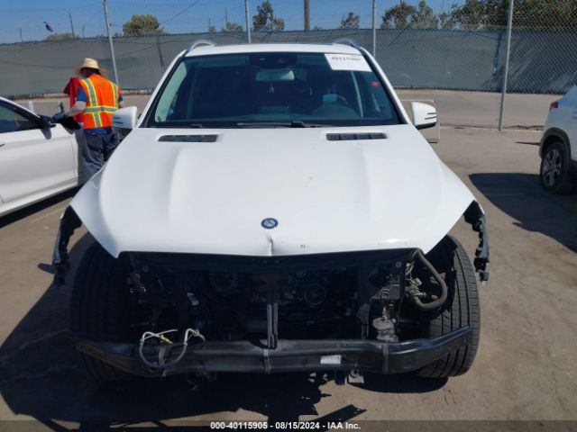 4JGDA5JB6GA689991 Mercedes-Benz GLE 350