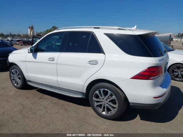 4JGDA5JB6GA689991 Mercedes-Benz GLE 350