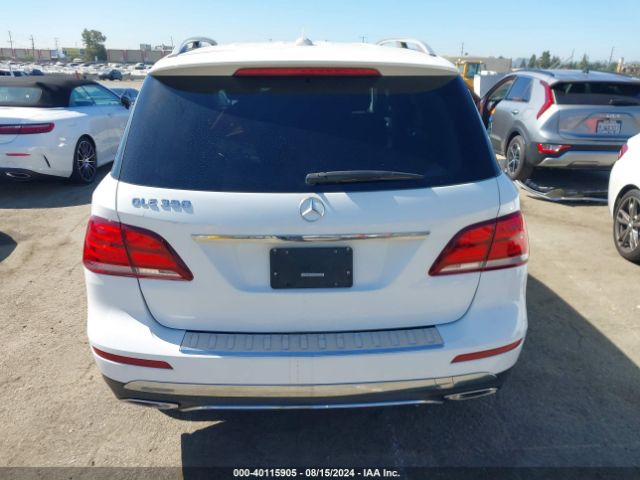 4JGDA5JB6GA689991 Mercedes-Benz GLE 350