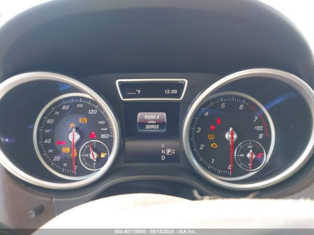 4JGDA5JB6GA689991 Mercedes-Benz GLE 350