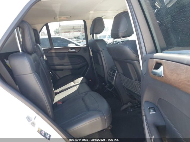 4JGDA5JB6GA689991 Mercedes-Benz GLE 350