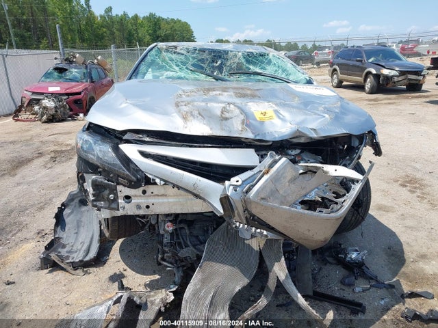 2023 Toyota Camry Se მანქანა იყიდება აუქციონზე, vin: 4T1G11AK5PU789715, აუქციონის ნომერი: 40115909