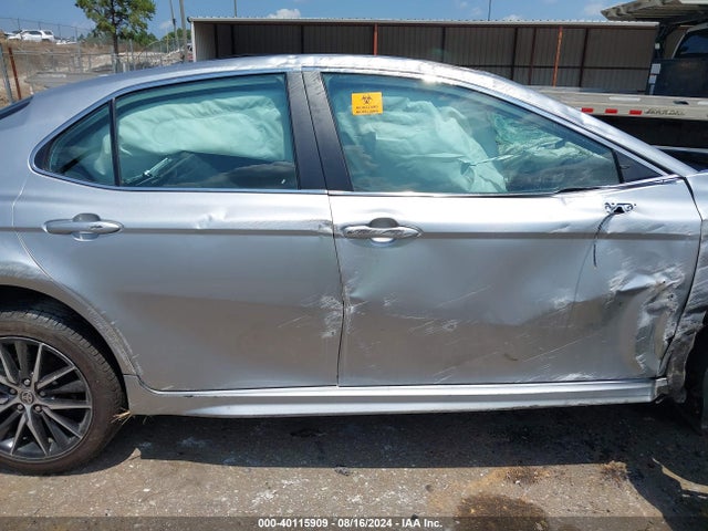 2023 Toyota Camry Se მანქანა იყიდება აუქციონზე, vin: 4T1G11AK5PU789715, აუქციონის ნომერი: 40115909
