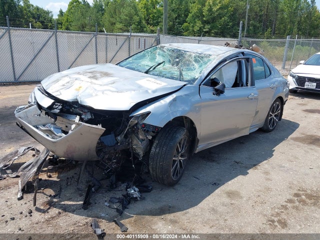 2023 Toyota Camry Se მანქანა იყიდება აუქციონზე, vin: 4T1G11AK5PU789715, აუქციონის ნომერი: 40115909
