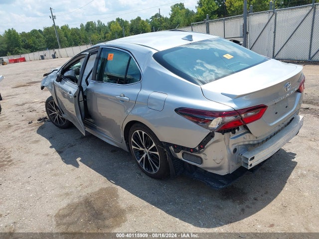 2023 Toyota Camry Se მანქანა იყიდება აუქციონზე, vin: 4T1G11AK5PU789715, აუქციონის ნომერი: 40115909