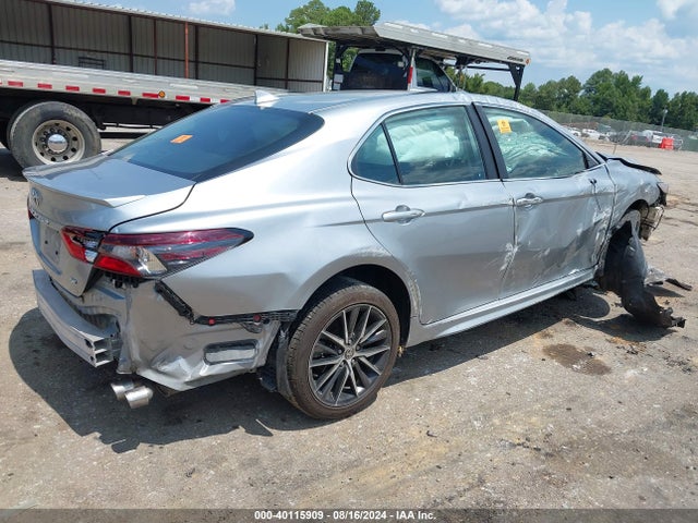 2023 Toyota Camry Se მანქანა იყიდება აუქციონზე, vin: 4T1G11AK5PU789715, აუქციონის ნომერი: 40115909