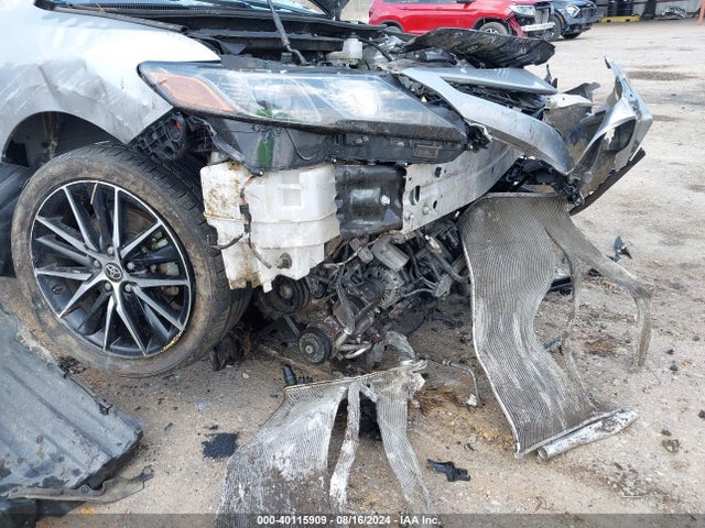 2023 Toyota Camry Se მანქანა იყიდება აუქციონზე, vin: 4T1G11AK5PU789715, აუქციონის ნომერი: 40115909