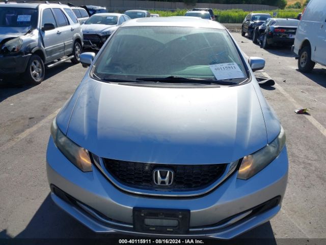 19XFB2F84EE071200 Honda CIVIC EX