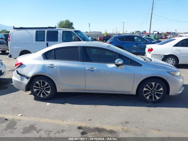 19XFB2F84EE071200 Honda CIVIC EX