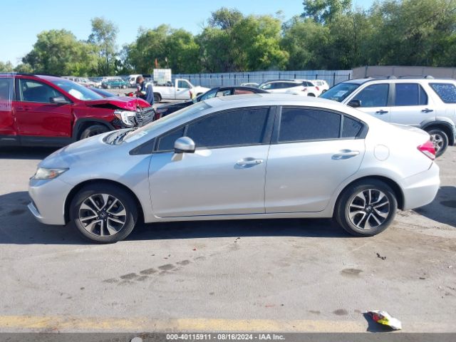 19XFB2F84EE071200 Honda CIVIC EX