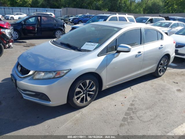 19XFB2F84EE071200 Honda CIVIC EX