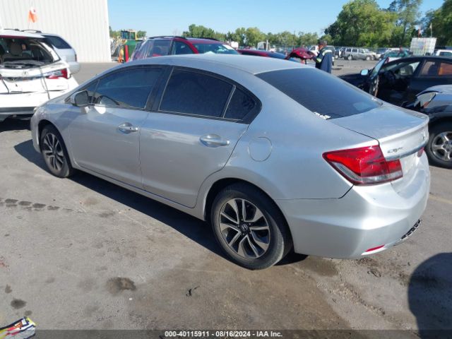 19XFB2F84EE071200 Honda CIVIC EX