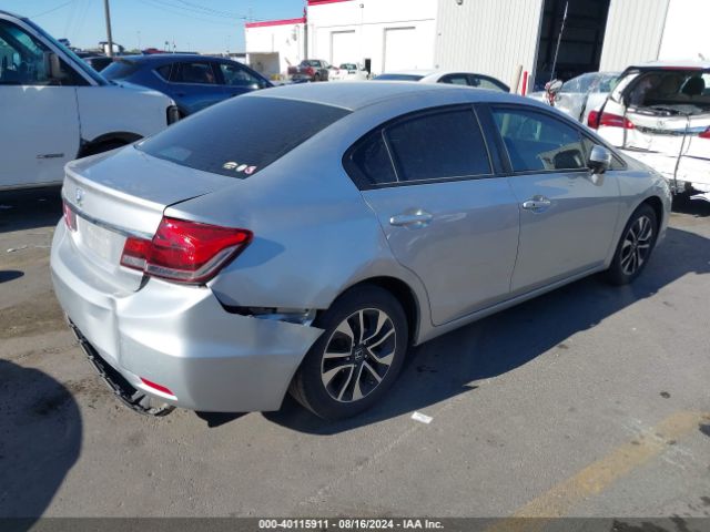 19XFB2F84EE071200 Honda CIVIC EX