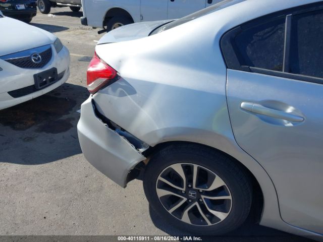 19XFB2F84EE071200 Honda CIVIC EX