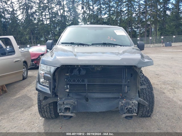 Ford F-150 Xlt 2016 1FTFW1EF4GKE58229 Image 12