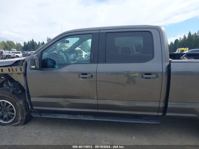 Ford F-150 Xlt 2016 1FTFW1EF4GKE58229 Image 14