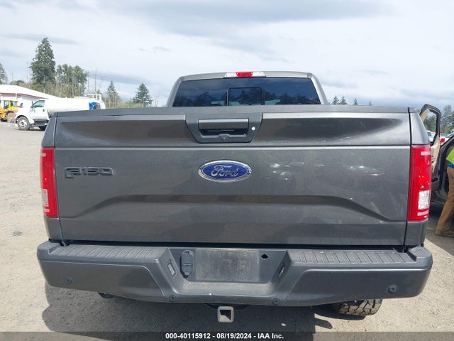 Ford F-150 Xlt 2016 1FTFW1EF4GKE58229 Image 16