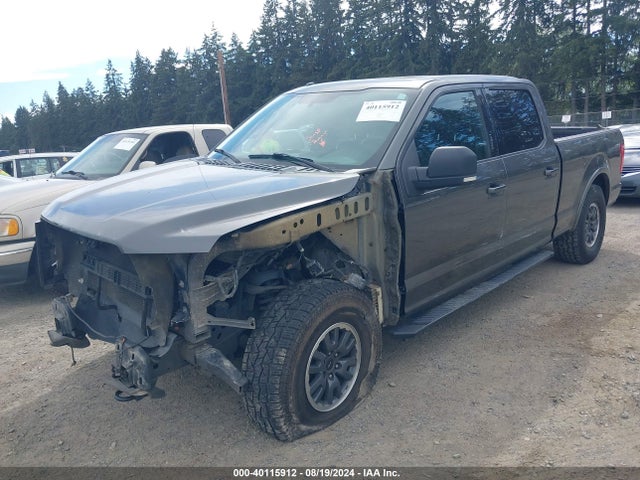 Ford F-150 Xlt 2016 1FTFW1EF4GKE58229 Image 2