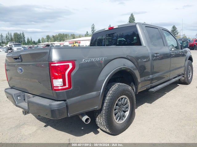 Ford F-150 Xlt 2016 1FTFW1EF4GKE58229 Image 4