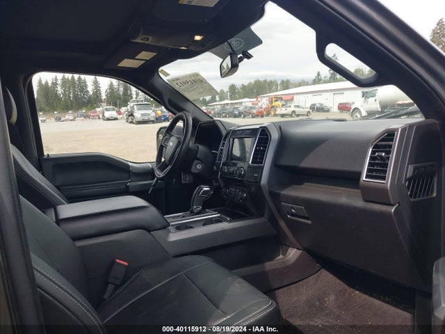Ford F-150 Xlt 2016 1FTFW1EF4GKE58229 Image 5
