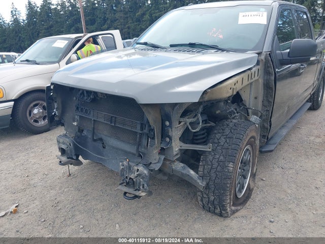 Ford F-150 Xlt 2016 1FTFW1EF4GKE58229 Image 6