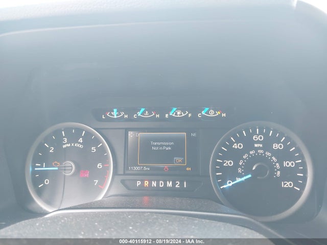 Ford F-150 Xlt 2016 1FTFW1EF4GKE58229 Image 7
