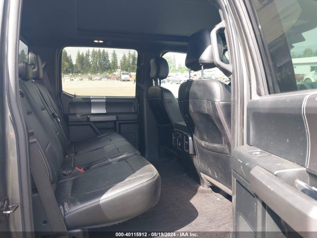 Ford F-150 Xlt 2016 1FTFW1EF4GKE58229 Image 8