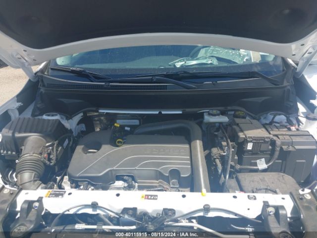 3GKALTEG3RL340265 GMC Terrain Awd Sle