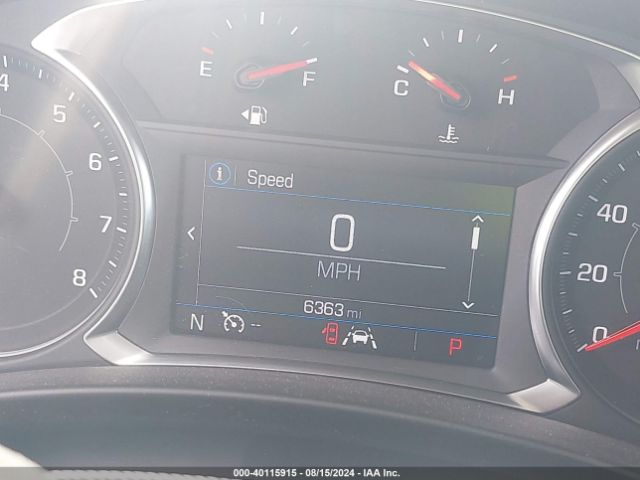 3GKALTEG3RL340265 GMC Terrain Awd Sle