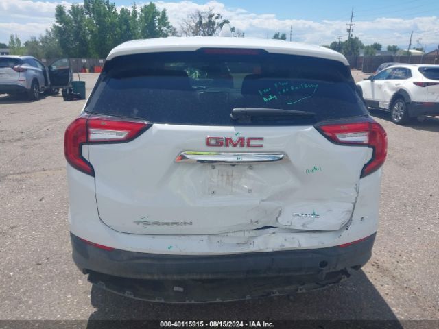3GKALTEG3RL340265 GMC Terrain Awd Sle