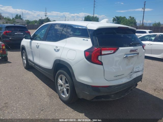 3GKALTEG3RL340265 GMC Terrain Awd Sle