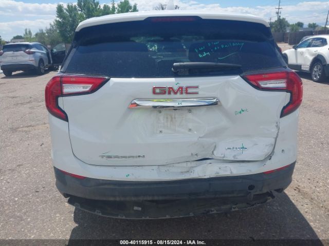 3GKALTEG3RL340265 GMC Terrain Awd Sle