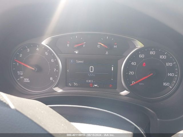 3GKALTEG3RL340265 GMC Terrain Awd Sle