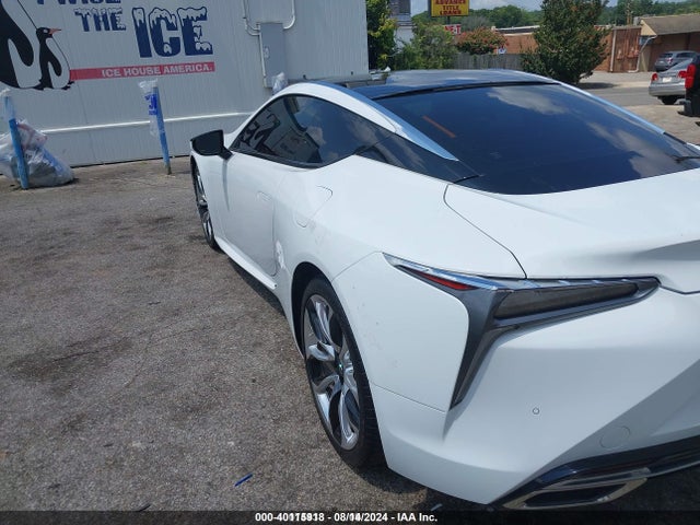 Lexus Lc 500 Sport 2020 JTHEP5AY2LA007290 Image 3