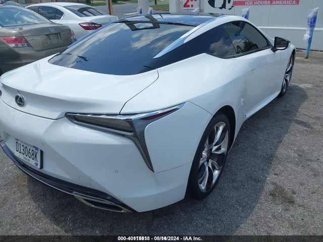 Lexus Lc 500 Sport 2020 JTHEP5AY2LA007290 Image 4