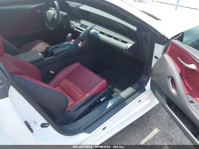 Lexus Lc 500 Sport 2020 JTHEP5AY2LA007290 Image 5