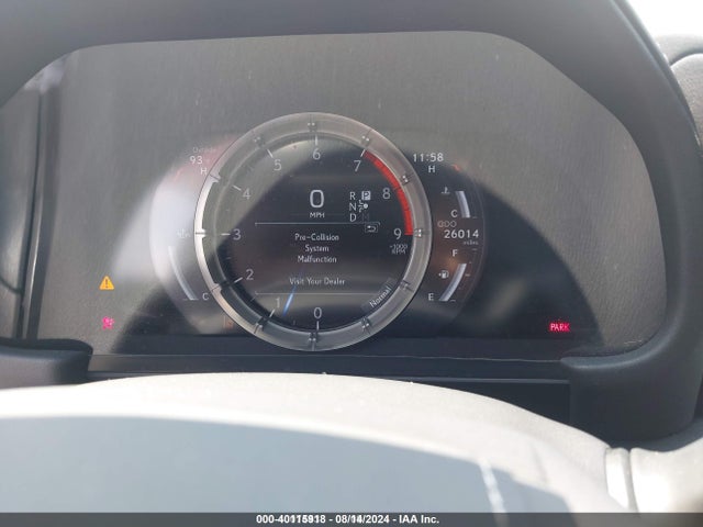 Lexus Lc 500 Sport 2020 JTHEP5AY2LA007290 Image 7