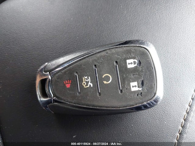 Chevrolet Camaro 1lt 2019 1G1FB1RS9K0157522 Image 11