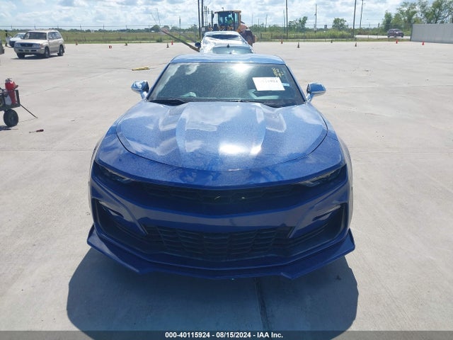 Chevrolet Camaro 1lt 2019 1G1FB1RS9K0157522 Image 12