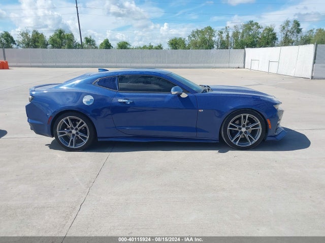 Chevrolet Camaro 1lt 2019 1G1FB1RS9K0157522 Image 13