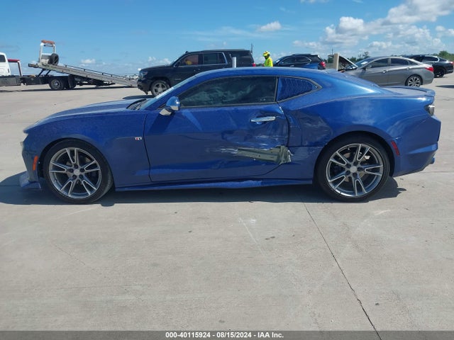 Chevrolet Camaro 1lt 2019 1G1FB1RS9K0157522 Image 14