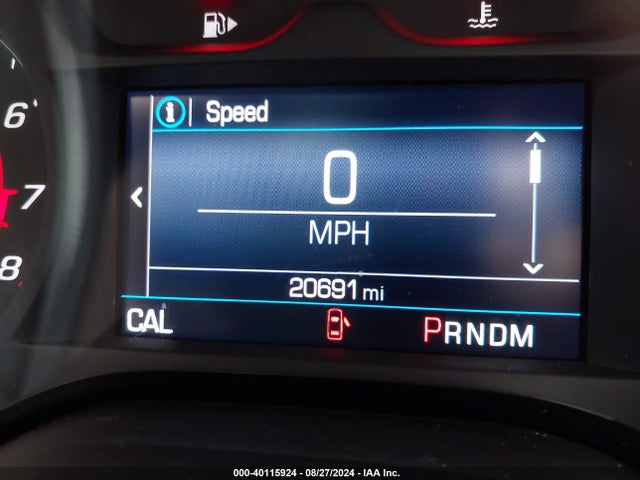 Chevrolet Camaro 1lt 2019 1G1FB1RS9K0157522 Image 15