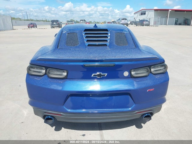Chevrolet Camaro 1lt 2019 1G1FB1RS9K0157522 Image 16
