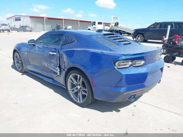 Chevrolet Camaro 1lt 2019 1G1FB1RS9K0157522 Image 3