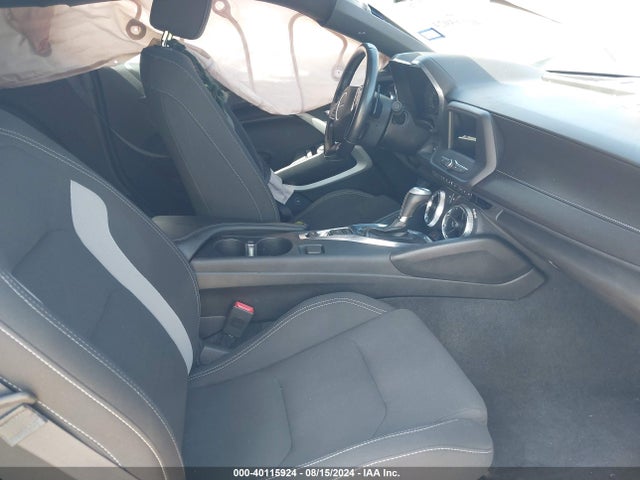 Chevrolet Camaro 1lt 2019 1G1FB1RS9K0157522 Image 5