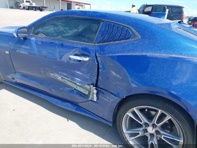 Chevrolet Camaro 1lt 2019 1G1FB1RS9K0157522 Image 6